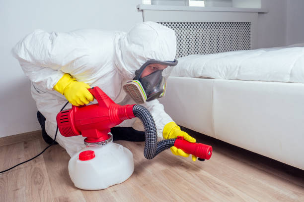 Pest Control Cost in Cedar Hills, OR